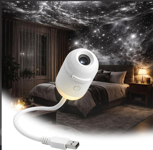 StarrySky™ LED Galaxy Projector